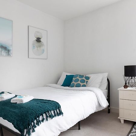 Spacious 2 Bed Apartment In Central Location Londres Exterior foto